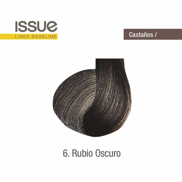 Issue Tintura 6 Rubio Oscuro