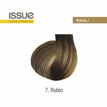 Issue Tintura 7 Rubio