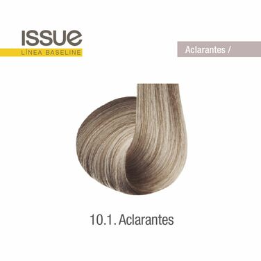 Issue Tintura 10.1 Platino