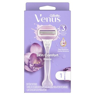 Gillette Venus Breeze Razor