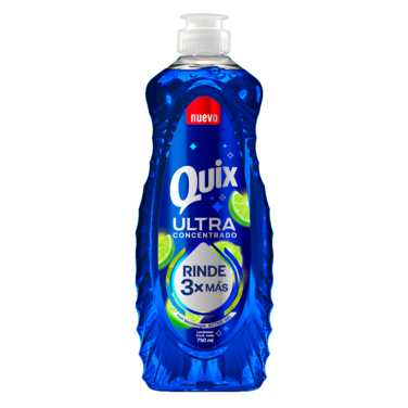 Lavalozas Ultra Concentrado 750ml. Quix