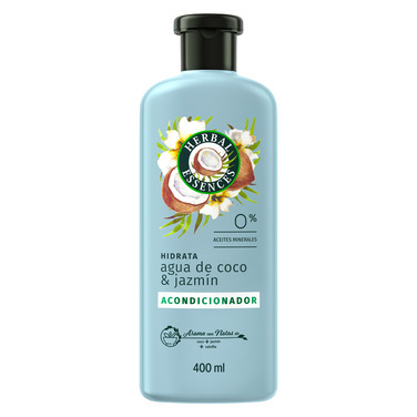 Herbal Essences Acondicionador Classic Coconut 400 ml
