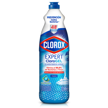 Clorox Cloro Gel Original 900 ml