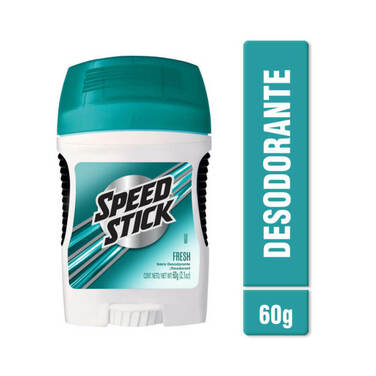 Speed Stick Fresh Desodorante Barra 60 g