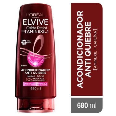 Elvive Acondicionador Aminexil 680 ml
