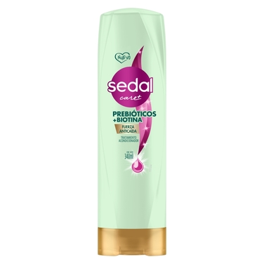 Sedal Acondicionador Prebióticos + Biotina 340 ml