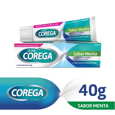 Corega Sabor Menta 40 g