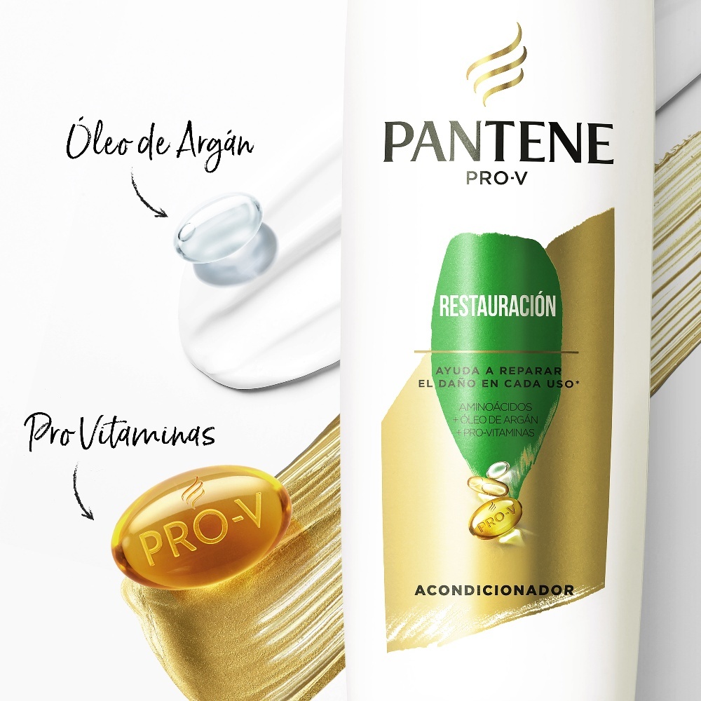 PANTENE ACONDIONADOR RESTAURACIÓN 400 ML