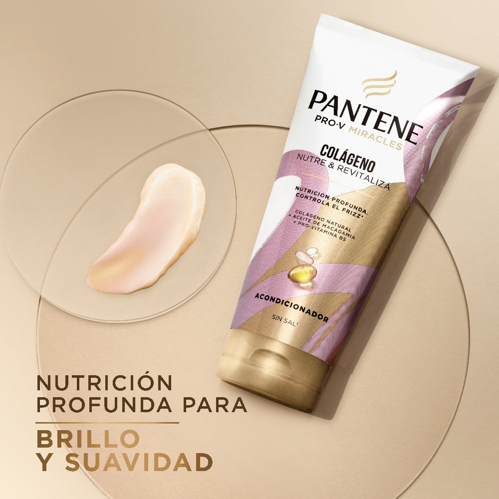 PANTENE ACONDICIONADOR COLÁGENO