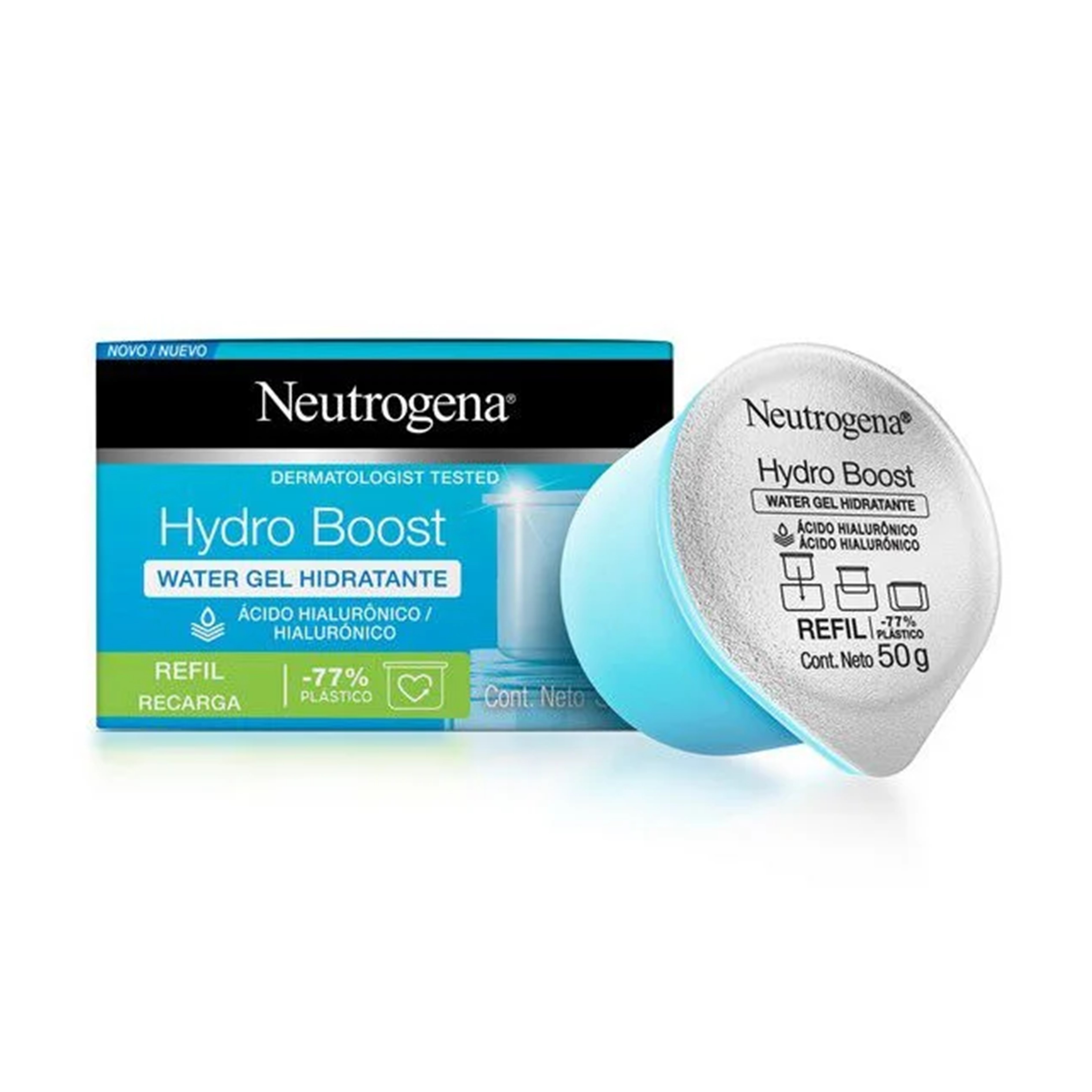 Neutrogena Hydro Boost Refill Crema Facial 50 g - Liquimax