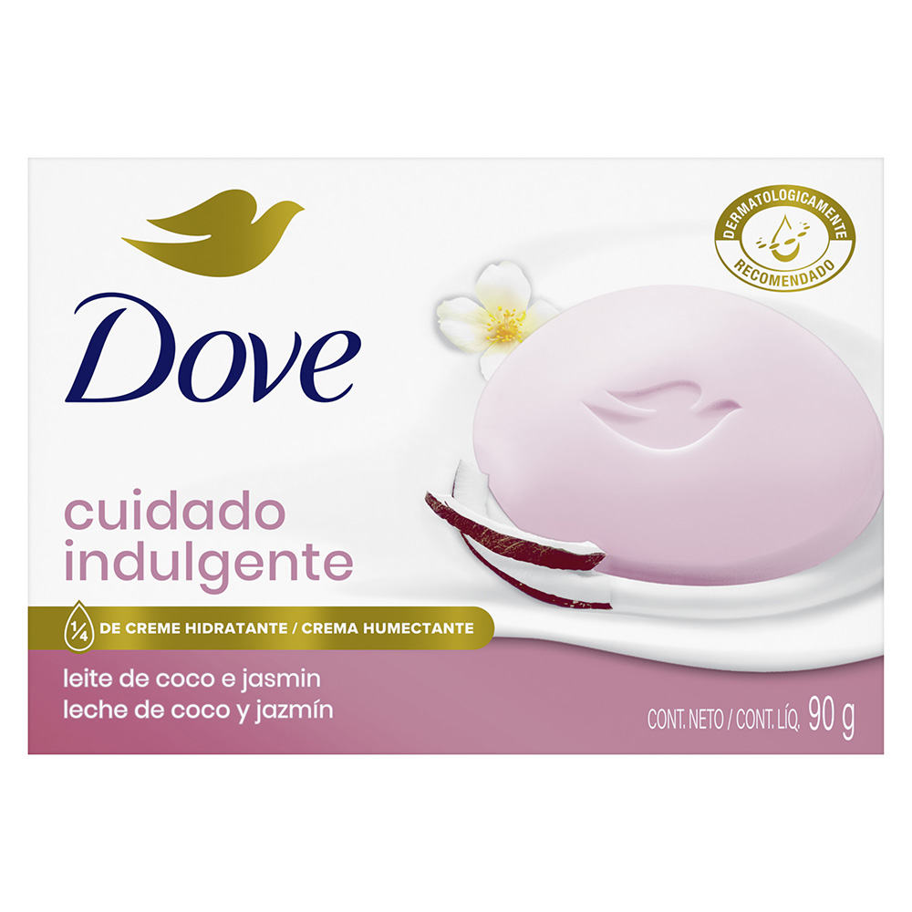 Jabón en Barra Dove