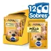 PEDIGREE SACHET PACK 12 UNIDADES X 100 GRS - pedigree_pollo.webp