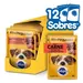 PEDIGREE SACHET PACK 12 UNIDADES X 100 GRS - pedigree_sachet_rzpeq_carne.webp