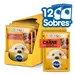 PEDIGREE SACHET PACK 12 UNIDADES X 100 GRS - pedigree_Cac_carne.webp