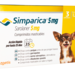 SIMPARICA PARA PERROS DE 1,3 A 2,5 KG  - Simparica 5mg amarillo 3compr.png