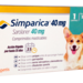 SIMPARICA PARA PERROS DE 10 A 20 KG  - Simparica 40mg verde 1compr.png