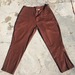 pantalon lino chocolate S - IMG_3794.jpg