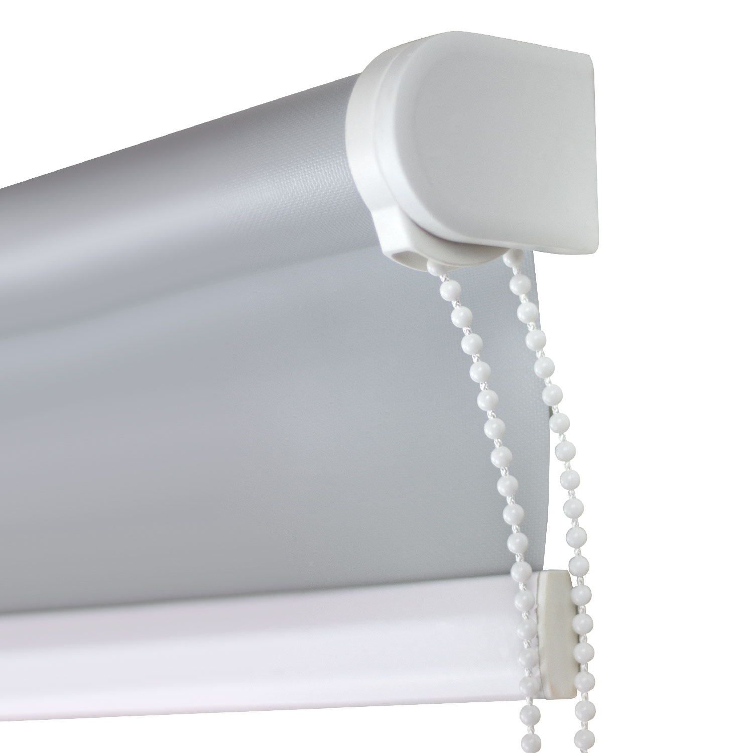 Cortina Roller BlackOut Gris
