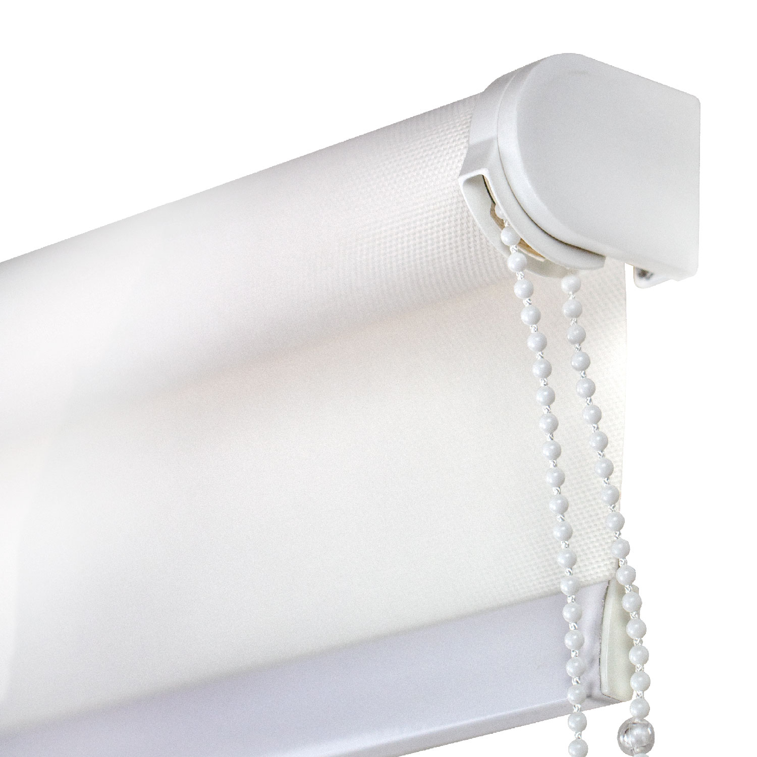 Cortina Roller Screen 5% Blanca