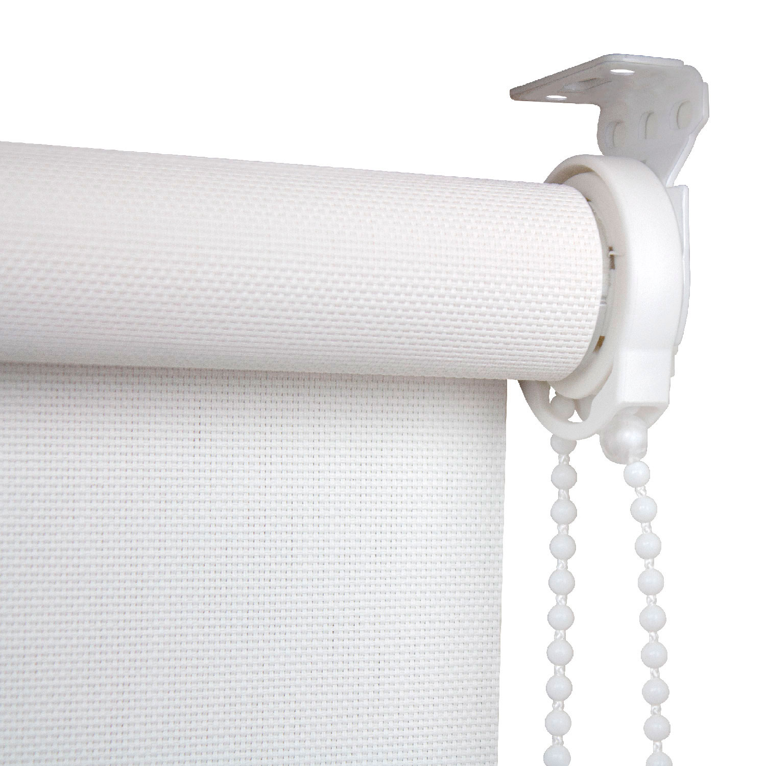 Cortina Roller Screen 5% Blanca