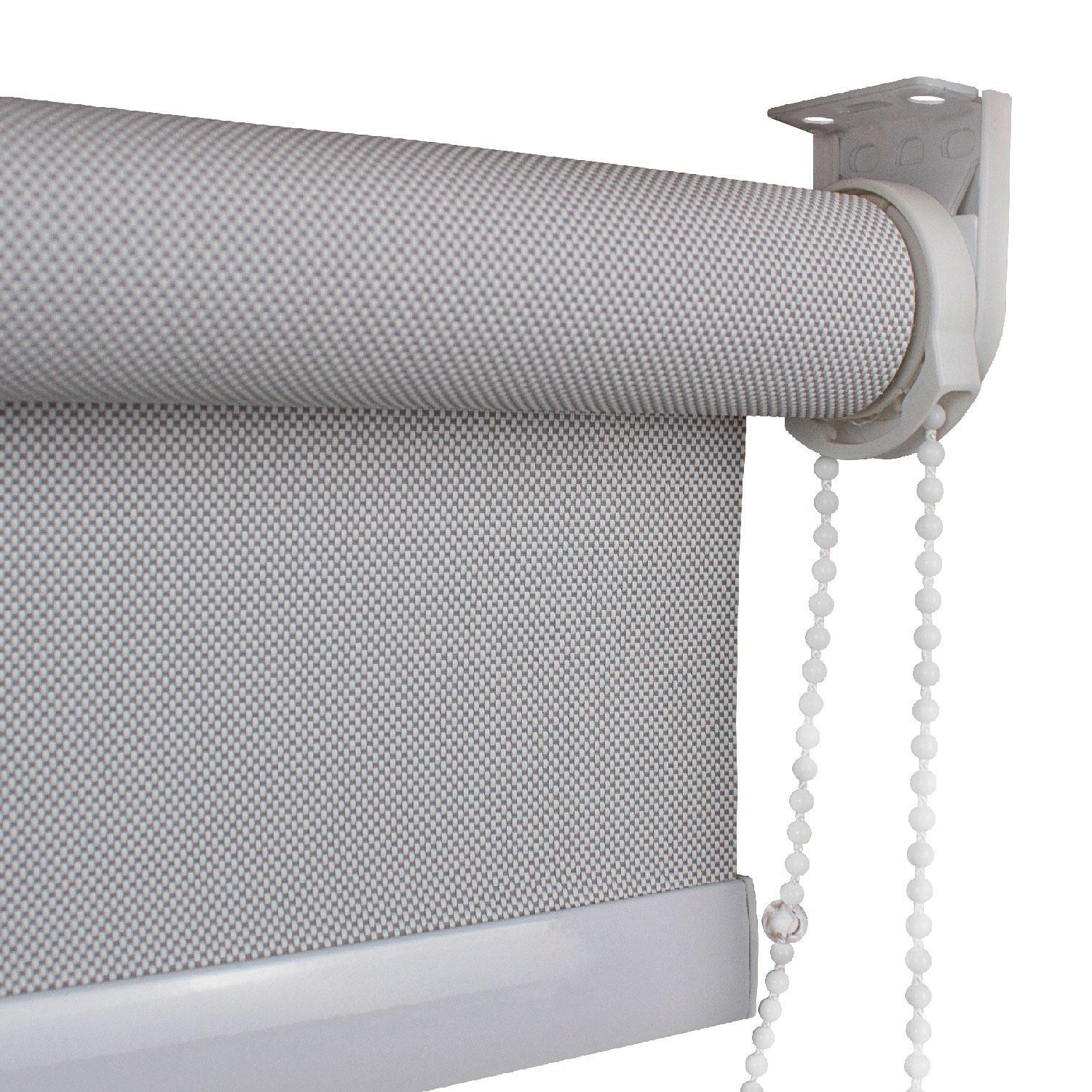 Cortina Roller Screen 5% Gris