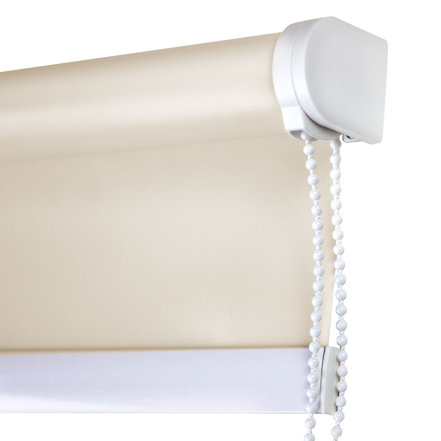 Cortina Roller BlackOut Beige
