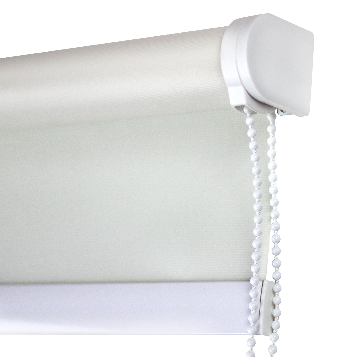 Cortina Roller BlackOut Blanca