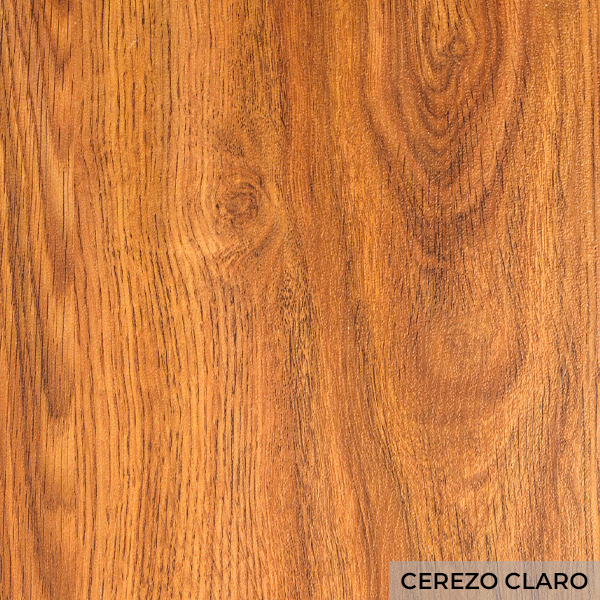 Piso flotante laminado 8 mm