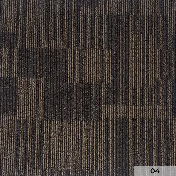 Alfombra Modular 60 x 60