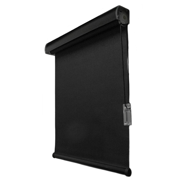 Cortina Roller Screen 5% Negra