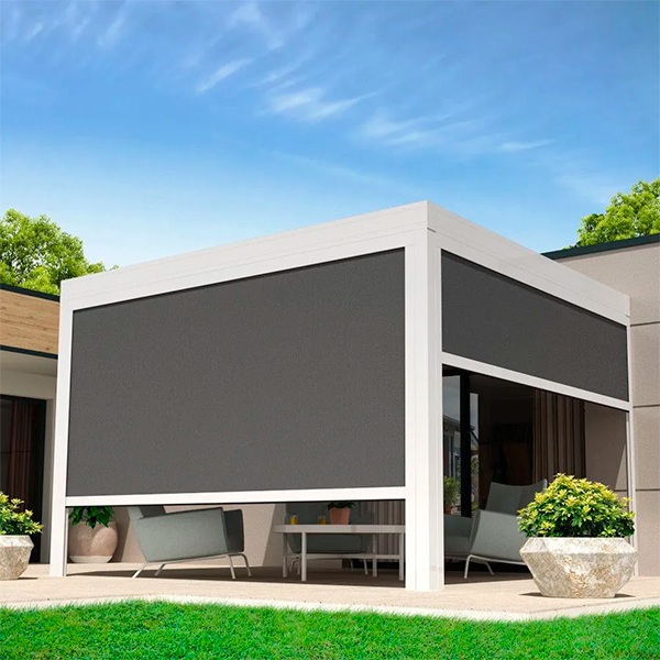 Toldo Vertical Screen