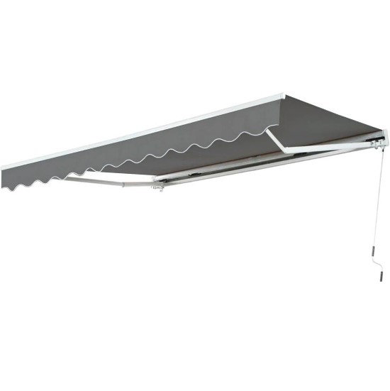  Toldo Proyectante Gris Perla 35