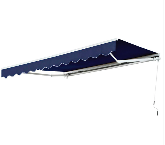 Toldo Proyectante Azul Marino 16