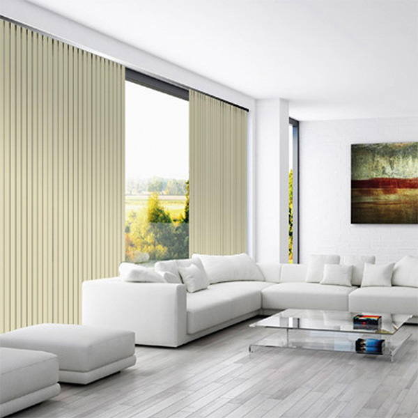 Cortina Vertical BlackOut Beige
