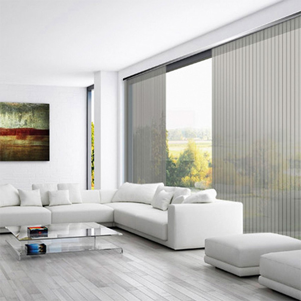 Cortina Vertical Screen 5%  Gris