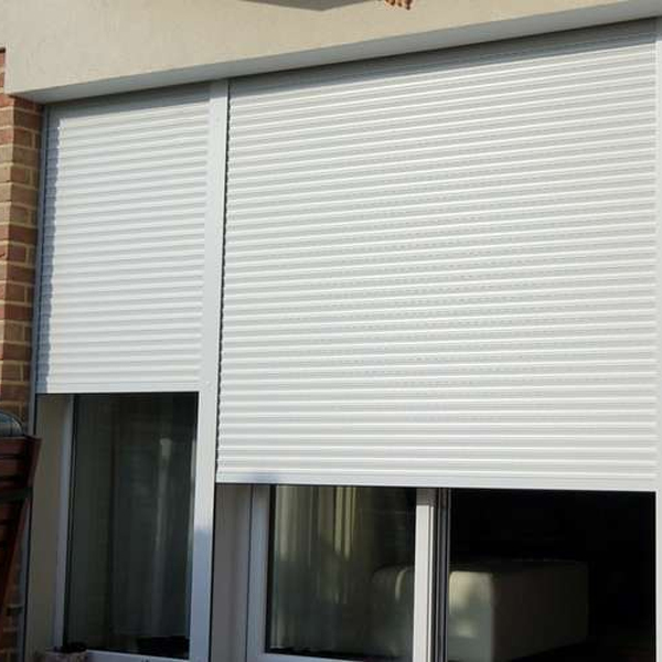 PERSIANA EXTERIOR BLANCA