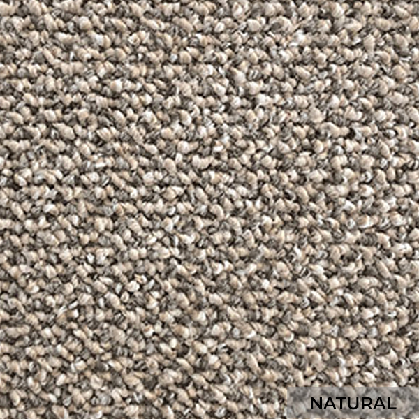 Alfombra Bouclé 6 mm