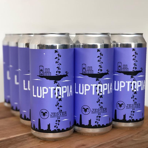  - Luptopia