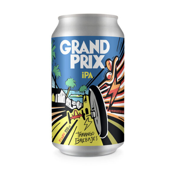  - Grand Prix