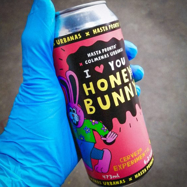  - I ♥ Honey Bunny