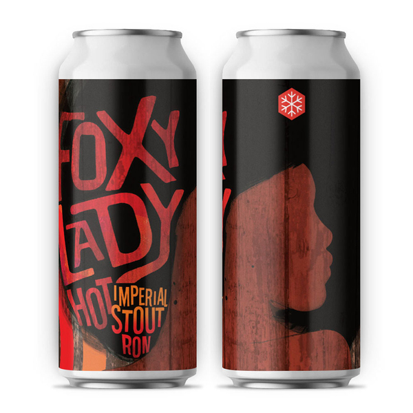  - Foxy Lady