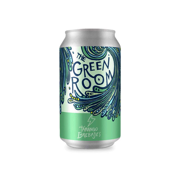  - Green Room