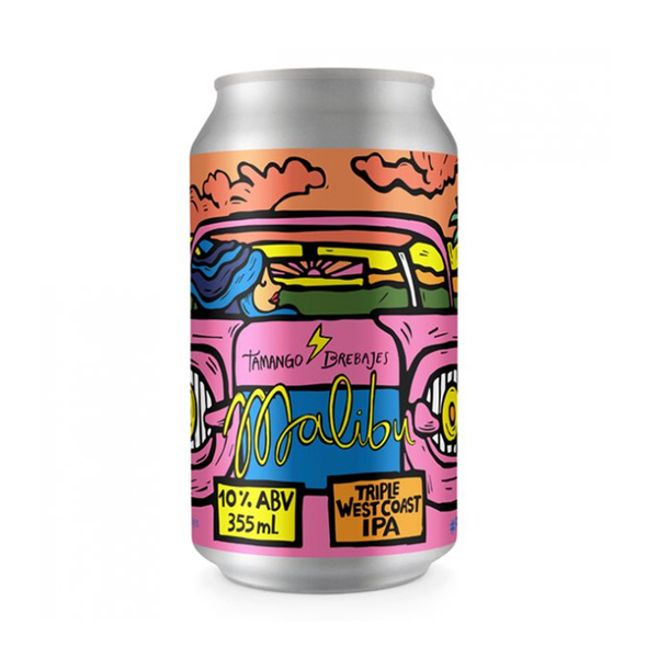  - Malibú - 355 cc