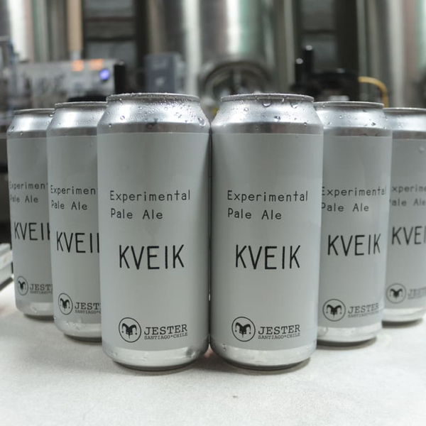  - Kveik Experimental