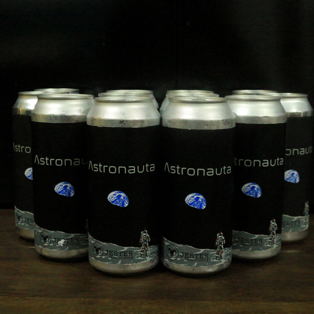  - Astronauta