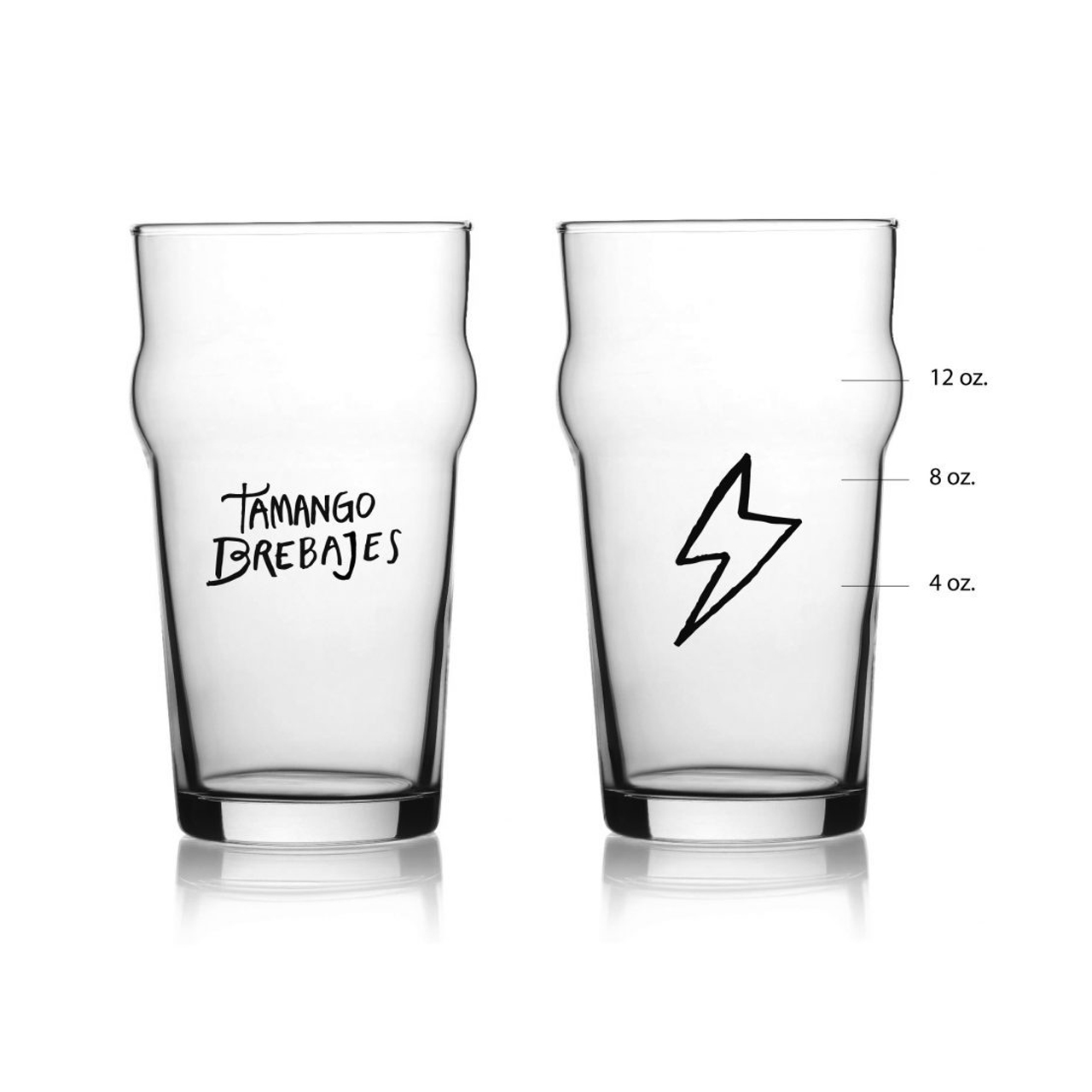  - Vaso Tamango Nonix 