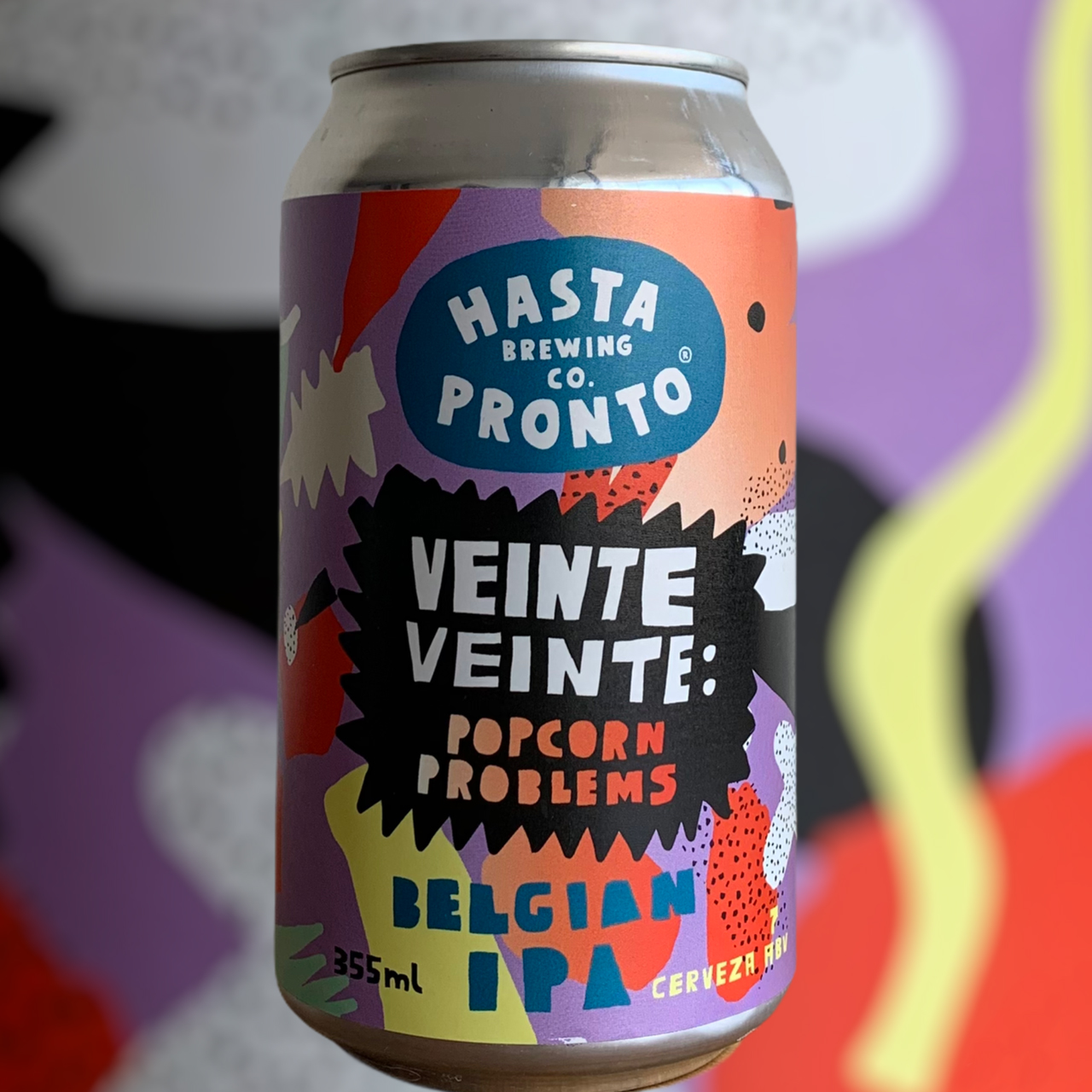  - Veinte Veinte Popcorn problems