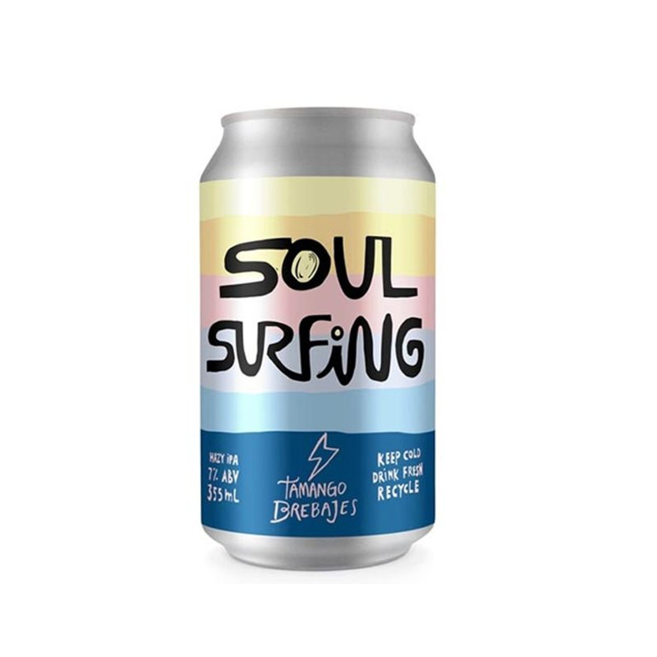  - Soul Surfing - 355 cc