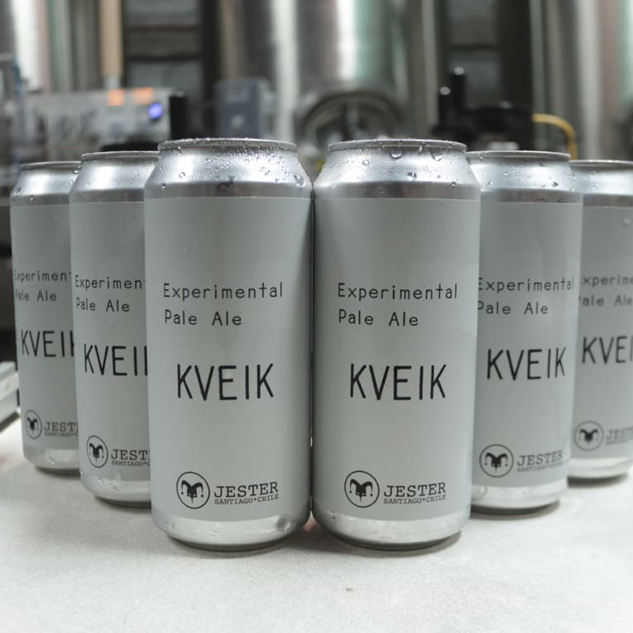  - Kveik Experimental