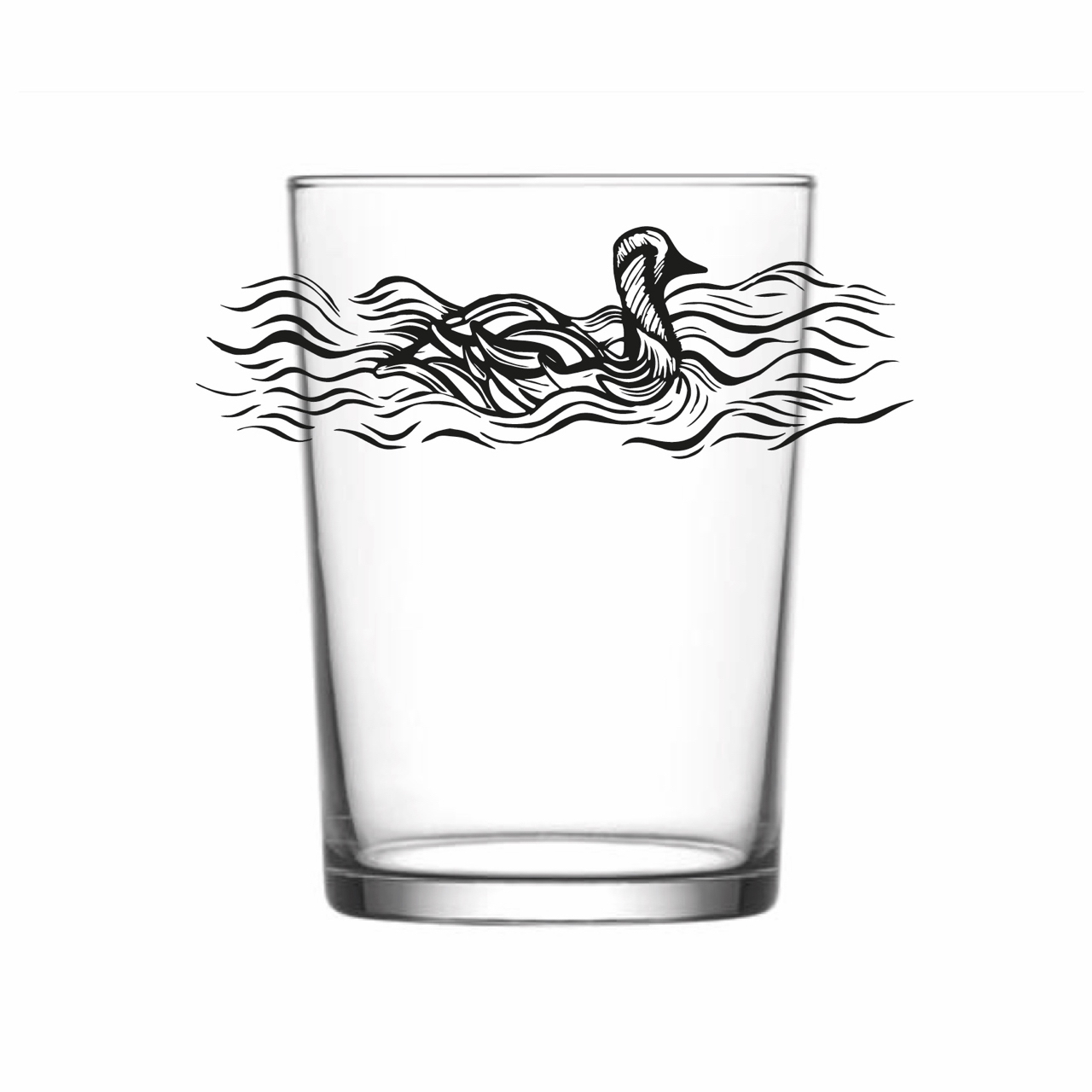  - Vaso Mediterráneo Corta Corriente